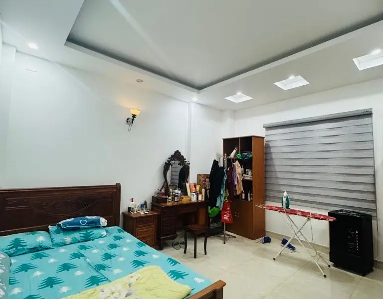 🔥NGAY PHẠM VĂN ĐỒNG - 2 TẦNG - 50M2 - hẻm xe hơiTHÔNG - CHỈ 6 ti 8. SHR .... Bán nhà riêng tại Hiệp Bình, Hồ Chí Minh 01