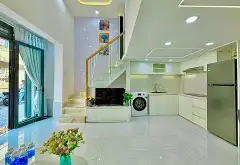Chợ Cây Thị Lô Góc Hẻm ÔTÔ Tải Giảm Chào Còn 6T5
Đường Phan Văn Trị Ra Phạm Văn Đồng
 Ngang... Bán nhà riêng tại Bình Lợi Trung, Hồ Chí Minh 03