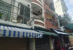 Bán nhà riêng 4 tầng 6 phòng ngủ tại phường Nhiêu Lộc, Quận 3, TP.HCM... Bán nhà riêng tại Nhiêu Lộc, Hồ Chí Minh 01