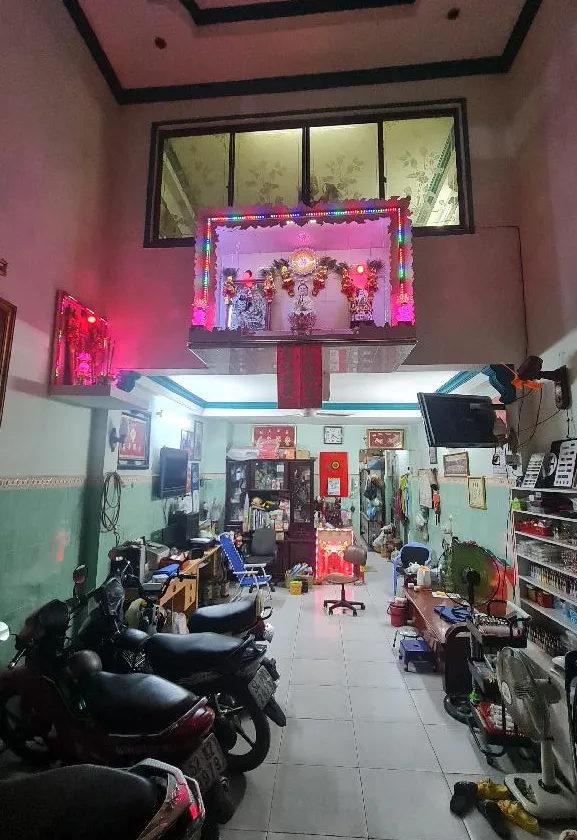 Bán nhà mặt tiền 5 tầng khu Bà Hom quận 6 giá 11.5 tỷ... Bán nhà mặt phố tại Phú Lâm, Hồ Chí Minh 01