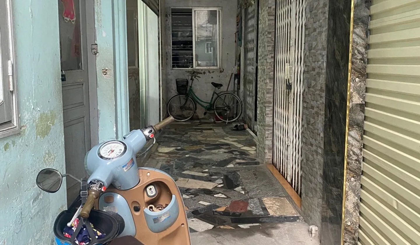 Bán nhà riêng 2,5 tầng tại phường Tôn Đức Thắng, diện tích 36,5 m², pháp lý cơ sở... Bán nhà riêng tại Lê Chân, Hải Phòng 01