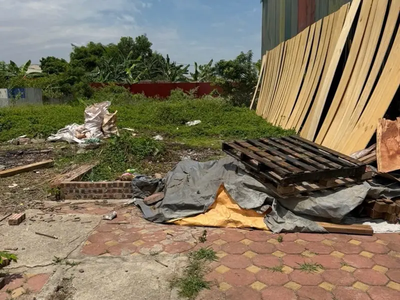 Bán đất đấu giá Khê Nữ Đông Anh diện tích 82.5m² mặt tiền 5m... Bán đất tại Phúc Thịnh, Hà Nội 01