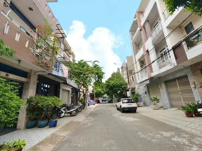 Bán nhà 4 tầng rộng 68m² đường nội bộ 12m Tân Phú... Bán nhà riêng tại Phú Thọ Hòa, Hồ Chí Minh 01