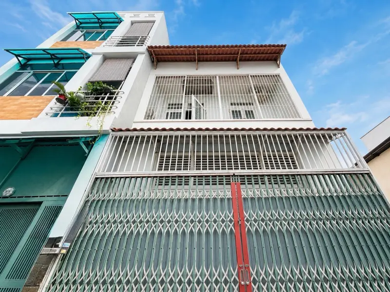 Bán nhà riêng 2 tầng diện tích 51m2 tại phường 1 quận Gò Vấp... Bán nhà riêng tại Hạnh Thông, Hồ Chí Minh 01