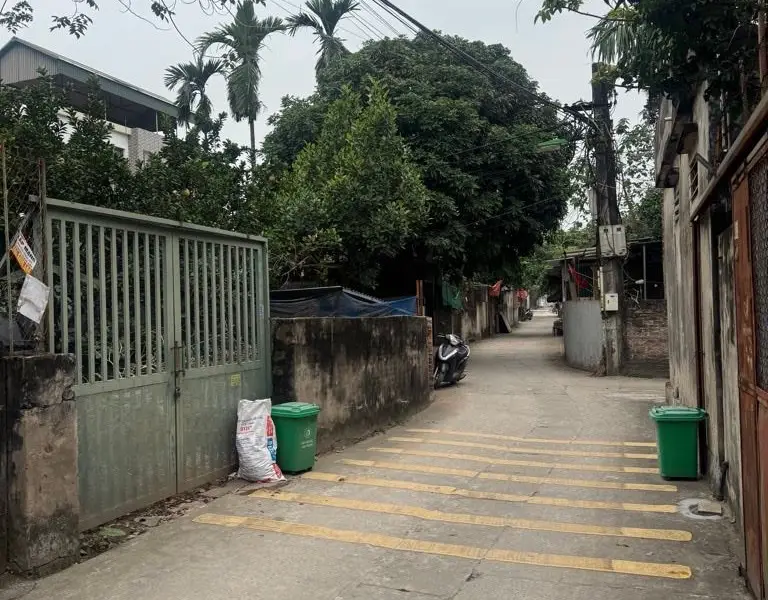 Cơ hội sở hữu lô đất vị trí đắt giá, mặt đường thông, sinh lời cao tại X1... Bán đất tại Nam Phù, Hà Nội 01