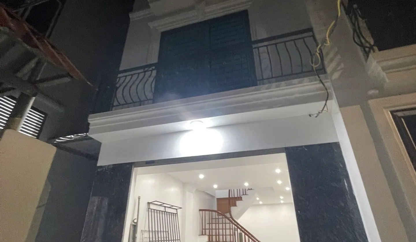 Bán nhà riêng 4 tầng, 4 phòng ngủ, mặt tiền rộng tại xã Đại Thanh, giá hợp lý... Bán nhà riêng tại Đại Thanh, Hà Nội 01