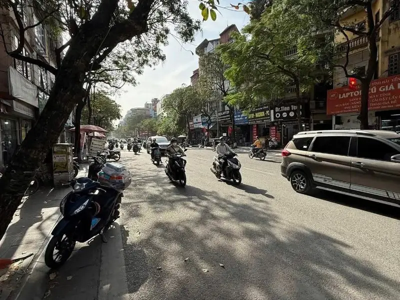 Bán nhà mặt phố lô góc tại phường Bách Khoa, Hà Nội - Vỉa hè rộng, vị trí đắc địa, 122m2... Bán nhà mặt phố tại Bạch Mai, Hà Nội 01