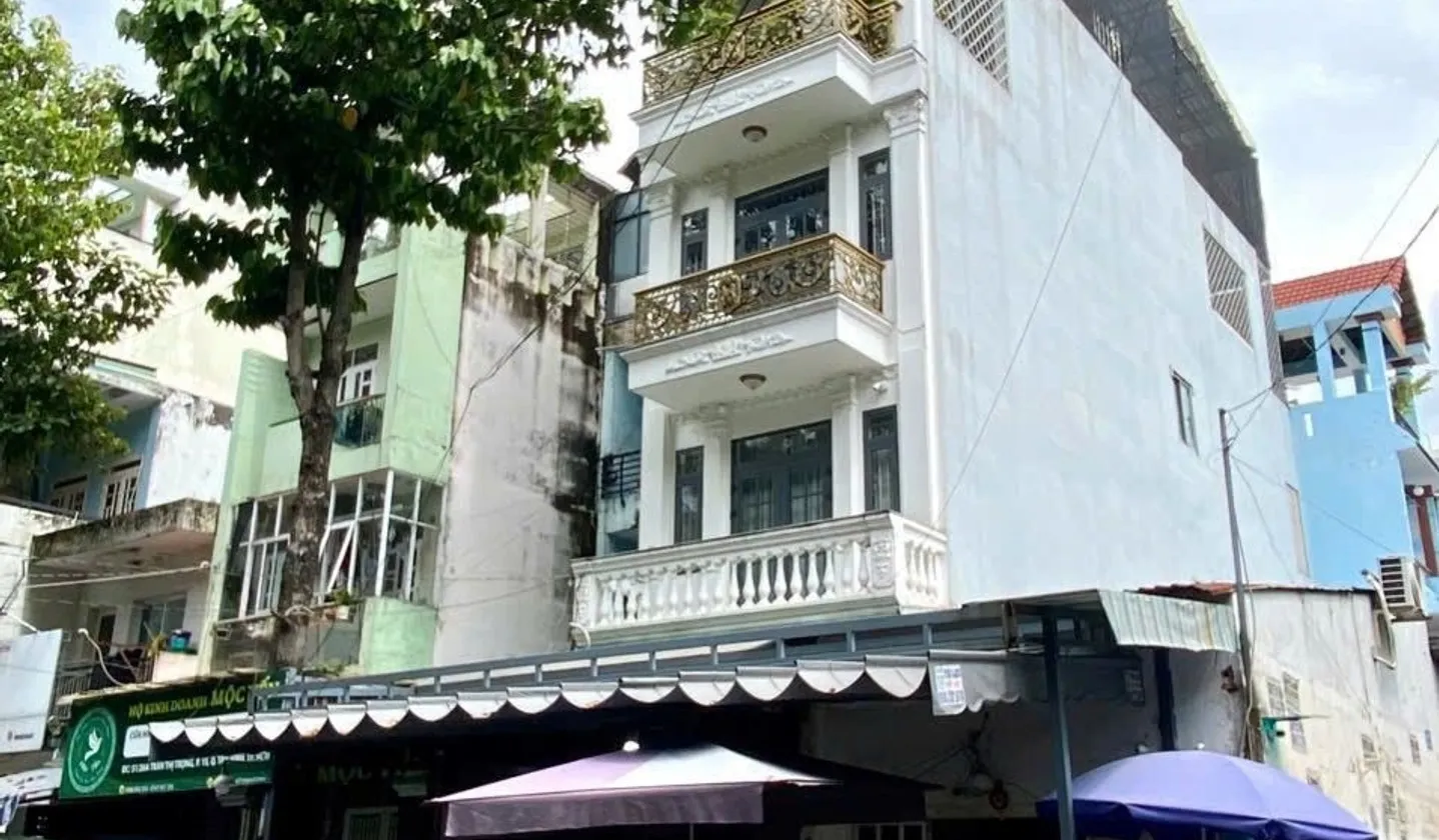 Bán nhà Mặt Tiền Đường 10m Nhánh Phan Huy Ích, 93m, 4 tầng 4PN... Bán nhà riêng tại Tân Sơn, Hồ Chí Minh 01