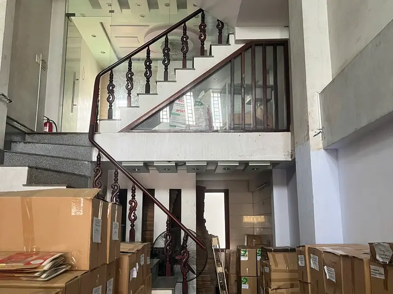 MẶT TIỀN KINH DOANH ĐÔNG ĐÚC - SUNG TÚC QUẬN 7, GÒ Ô MÔI DIỆN TÍCH LỚN... Bán nhà mặt phố tại Phú Thuận, Hồ Chí Minh 01