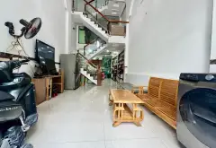 💕Nhà 5 tầng đường HÀ HUY GIÁP Q12, Dt 52m² Hẻm 10m 💰 6,45 Tỷ.... Bán nhà riêng tại Thới An, Hồ Chí Minh 02