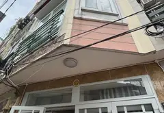 Nhà 4 tầng 6 phòng ngủ tại Phường Phú Nhuận, phù hợp gia đình đông người... Bán nhà riêng tại Phú Nhuận, Hồ Chí Minh 02