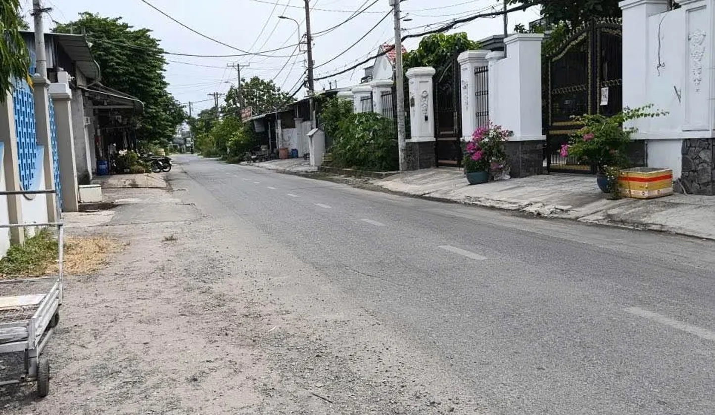 CHỦ LỚN TUỔI BÁN GẤP 1.265M² ĐẤT NGUYỄN THỊ NGÂU-HÓC MÔN - CÓ 250M² HẠN MỨC ĐẤT Ở CHỈ NHỈNH 9TỶ... Bán đất tại Đông Thạnh, Hồ Chí Minh 01