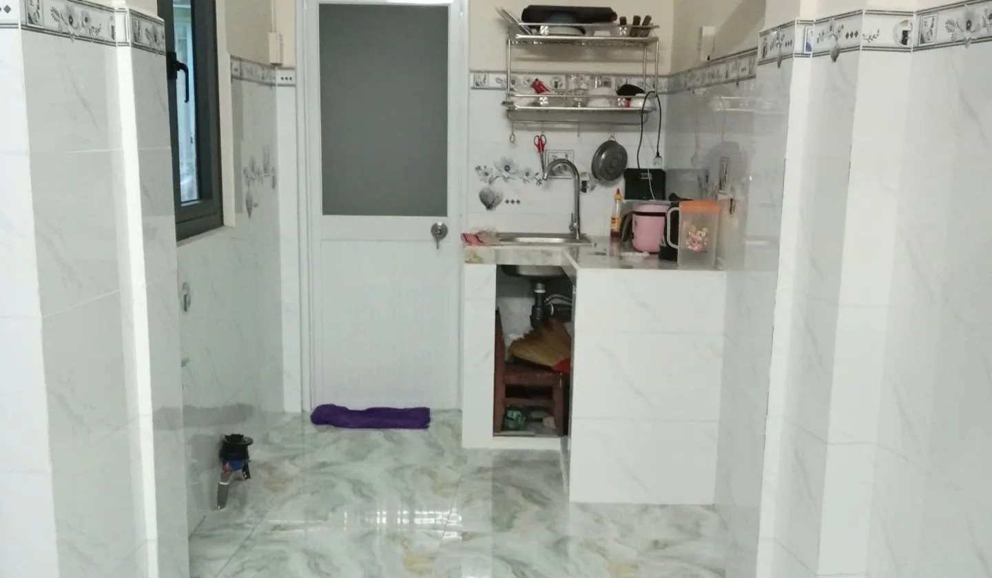 Nhà 4 Tầng ,4pn Thích Quảng Đức Phú Nhuận... Bán nhà riêng tại Đức Nhuận, Hồ Chí Minh 01