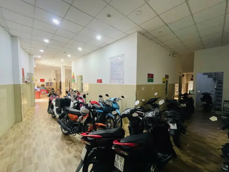 Nhà 5 tầng Tân Phú 56 phòng CHDV doanh thu 230 triệu/tháng... Bán nhà riêng tại Phú Thạnh, Hồ Chí Minh 01