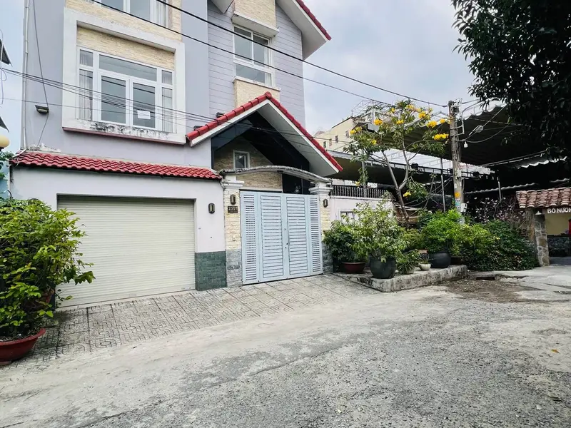 Cơ hội hiếm có sở hữu nhà đẹp rộng 150m2 tại Tân Phú với giá chỉ 18 tỷ... Bán nhà riêng tại Tây Thạnh, Hồ Chí Minh 01