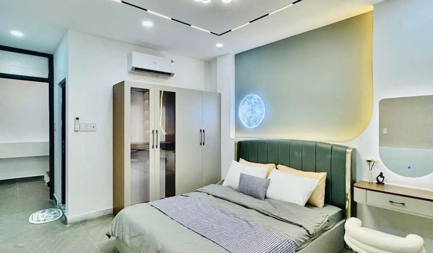 Bán nhà riêng 3 tầng 30m2, hẻm xe hơi, kinh doanh sầm uất, quận Bình Thạnh... Bán nhà riêng tại Gia Định, Hồ Chí Minh 01