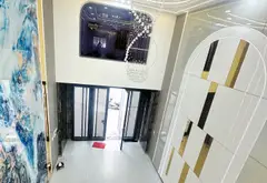🏡 NHÀ 5 TẦNG_4,1M x 18M_FULL NỘI THẤT XỊN SÒ_XE Ô TÔ NGỦ TRONG NHÀ_VÀI BƯỚC RA MẶT TIỀN DƯƠNG THỊ... Bán nhà riêng tại Trung Mỹ Tây, Hồ Chí Minh 03