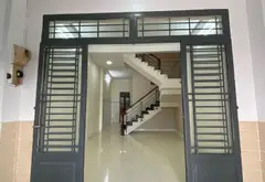 Nhà 3 tầng 4PN 54m2 2 mặt hẻm Lạc Long Quân Tân Bình giá 7.4 tỷ... Bán nhà riêng tại Bảy Hiền, Hồ Chí Minh 01
