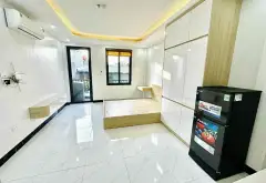 Cơ hội sở hữu toà căn hộ dịch vụ cao cấp Minh Khai cực giá tốt, thủ nhập dòng 90triệu/tháng.... Bán chung cư mini tại Tương Mai, Hà Nội 01