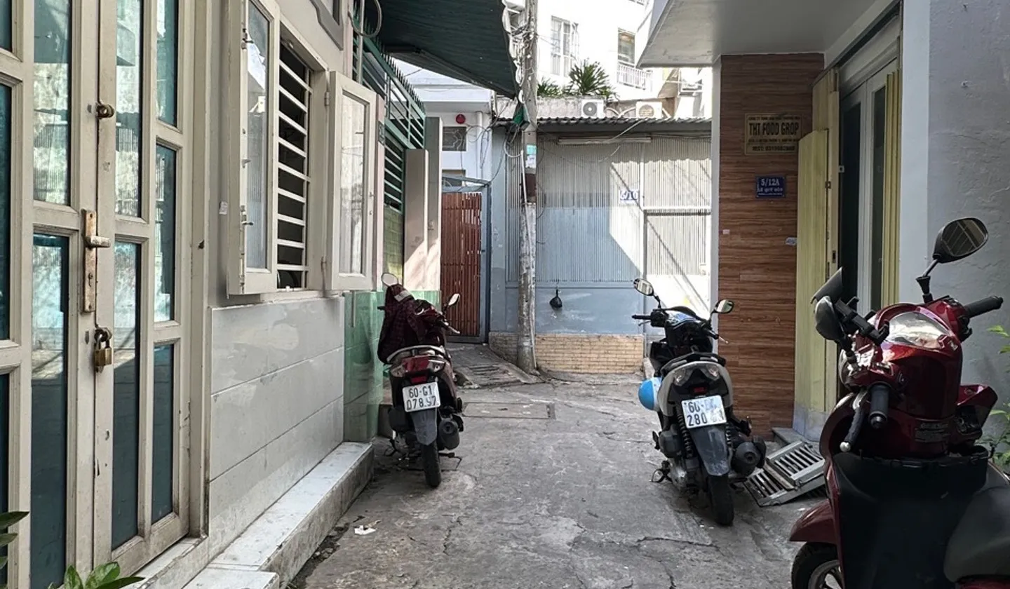 Bán nhà riêng 57.5m2 tại quận Phú Nhuận giá 6.98 tỷ... Bán nhà riêng tại Phú Nhuận, Hồ Chí Minh 01
