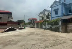 Lô góc mặt tiền rộng đường kinh doanh Thái Đường Sóc Sơn... Bán owner_side tại Nội Bài, Hà Nội 02