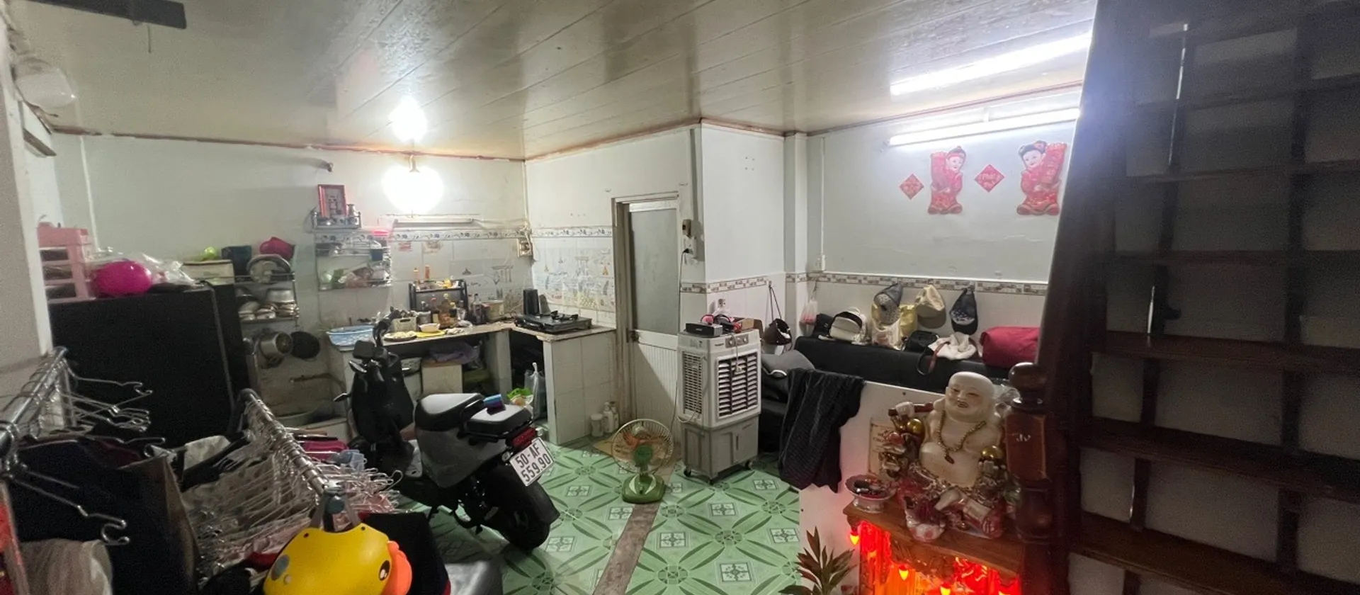 SÁT MT TÔN THẤT THUYẾT - 20M² VUÔNG VỨC - 2.5 TỶ... Bán nhà riêng tại Vĩnh Hội, Hồ Chí Minh 01