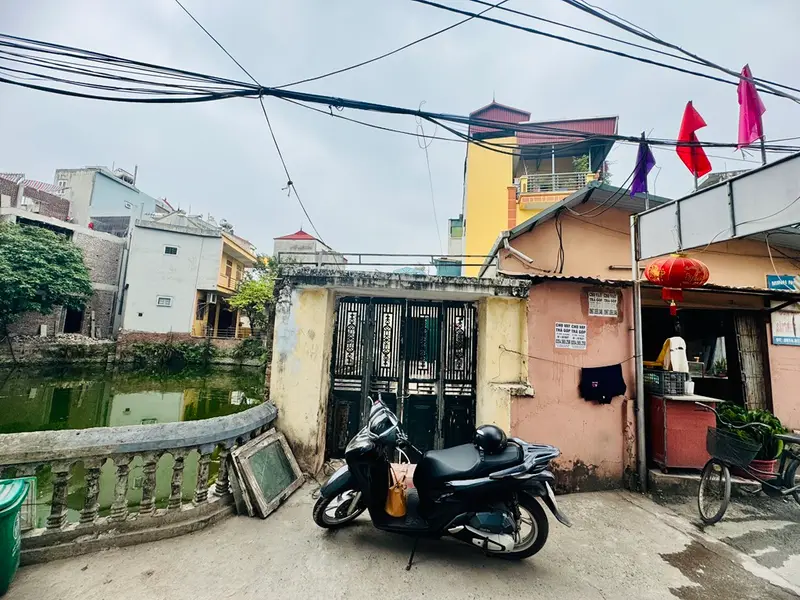 Đất đẹp view hồ, ô tô đỗ cửa tại Tương Chúc Ngũ Hiệp... Bán đất tại Thanh Trì, Hà Nội 01