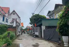 Lô đất vàng 90m2 view đẹp, sát khu công nghiệp... Bán đất tại Nội Bài, Hà Nội 03