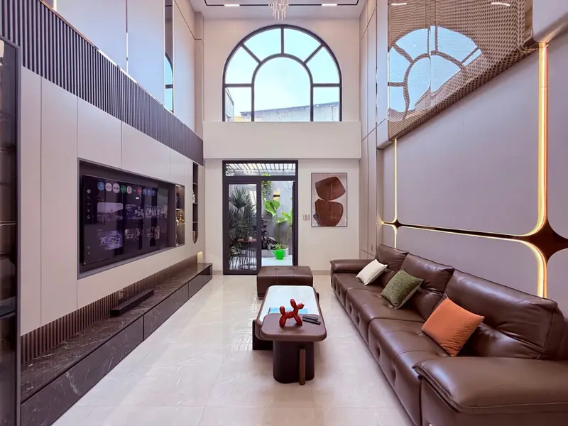 Bán nhà 6 tầng xây mới phường An Nhơn, quận Gò Vấp, Hồ Chí Minh, diện tích 82m2, giá 13.8 tỷ... Bán nhà riêng tại An Nhơn, Hồ Chí Minh 01
