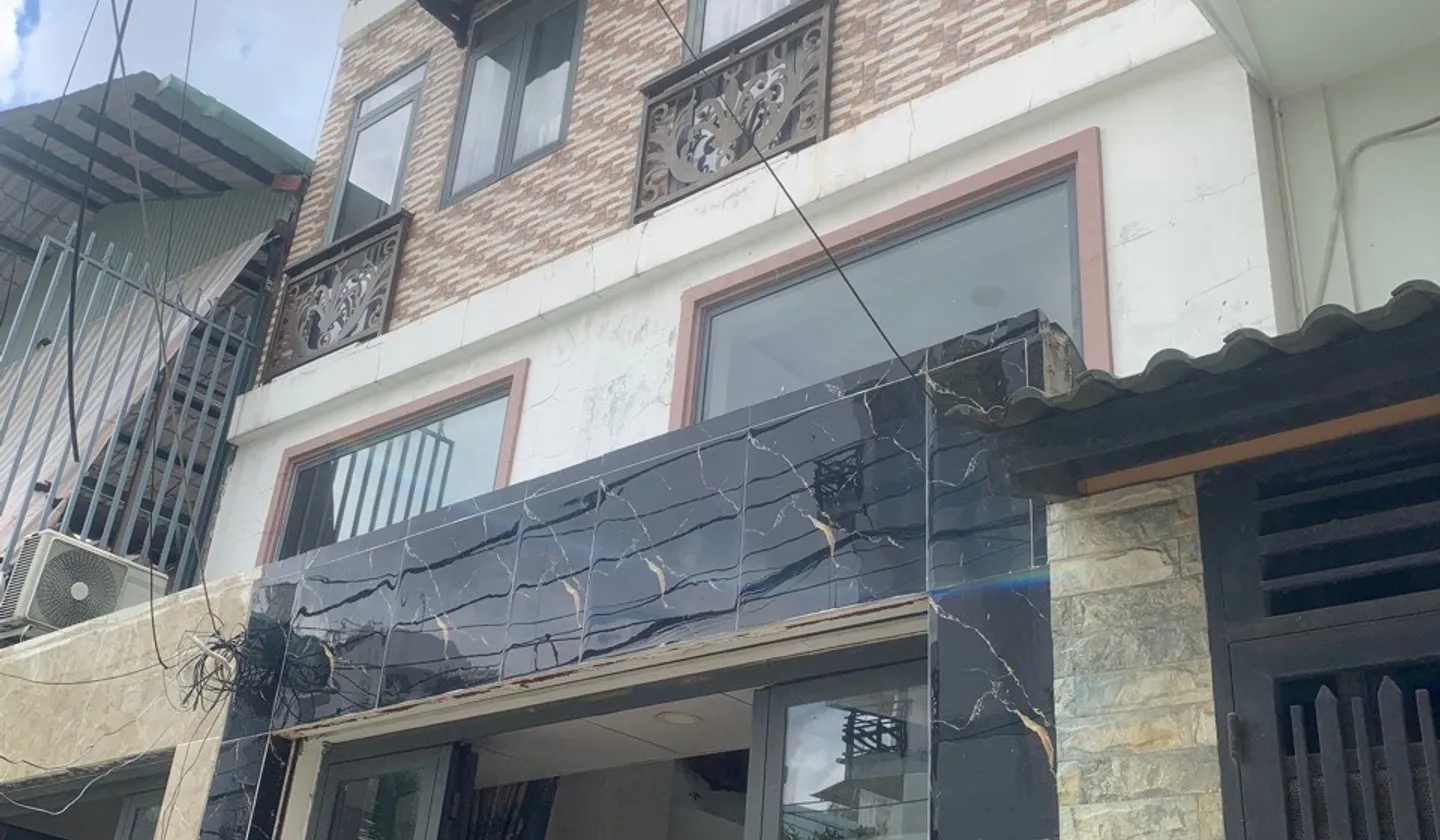 Nhà phố đẳng cấp khu Dương Quảng Hàm – Không gian sống thượng lưu, đầu tư giá trị vượt trội... Bán nhà riêng tại An Nhơn, Hồ Chí Minh 01