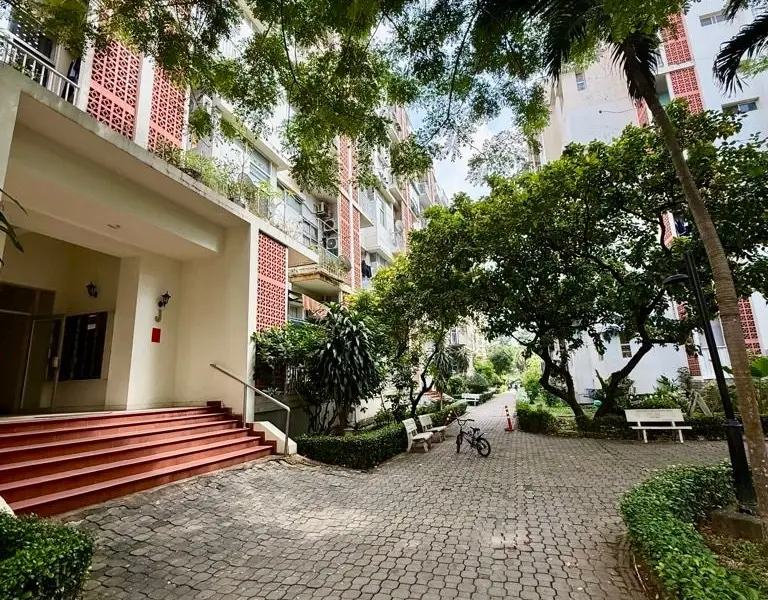 Bán căn hộ 3pn, Hưng Vượng 1, Quận 7, view công viên, diện tích 68.4 m2... Bán căn hộ chung cư tại Tân Hưng, Hồ Chí Minh 01