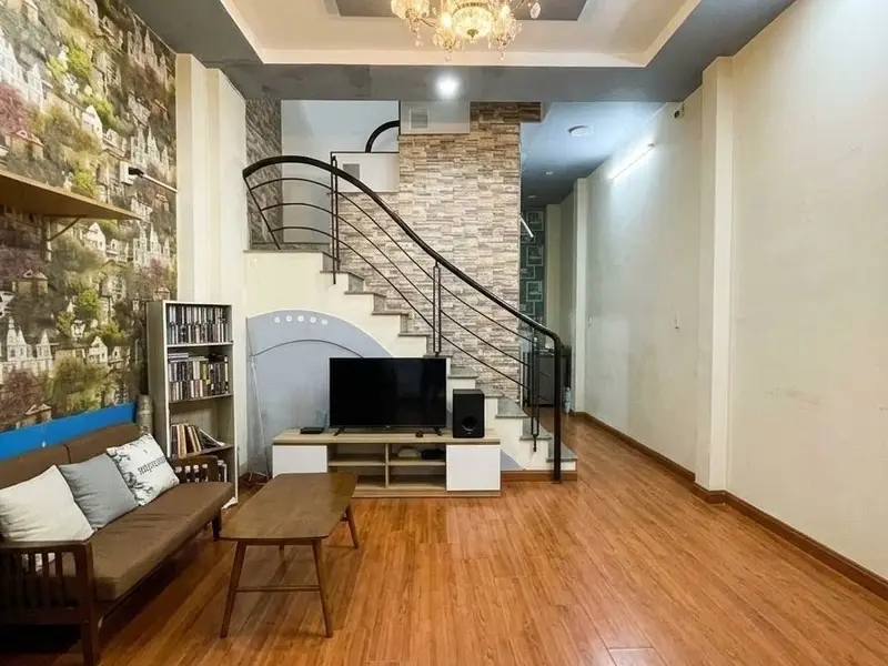 Nhà Tân Bình - Âu Cơ, 2 tầng - ở ngay - KD đa dạng - ngang hơn 4m - dài gần 10m - hơn 6 tỷ... Bán nhà riêng tại Bảy Hiền, Hồ Chí Minh 01
