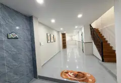 Nhà 3 tầng mới, full nội thất, An Hội Đông, chỉ 5,5 tỷ... Bán nhà riêng tại An Hội Đông, Hồ Chí Minh 01
