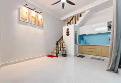 Nhà 3 tầng mới, 2PN 3WC Lạc Long Quân, giá 4,18 tỷ... Bán nhà riêng tại Tân Hòa, Hồ Chí Minh 01