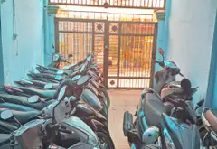 Nhà đẹp hẻm xe hơi Quận 8, 4 tầng rộng rãi, giá sốc... Bán nhà riêng tại Chánh Hưng, Hồ Chí Minh 04