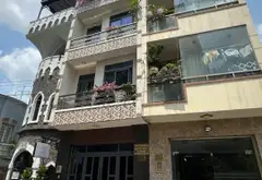Bán nhà riêng 3 tầng gần mặt tiền Phạm Văn Đồng, diện tích 54m2... Bán nhà riêng tại Bình Lợi Trung, Hồ Chí Minh 01