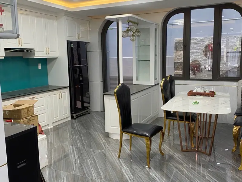 Bán nhà mặt phố 4 tầng 72.5m2, hướng Đông Nam, Tân Bình, TPHCM... Bán nhà mặt phố tại Tân Sơn, Hồ Chí Minh 01