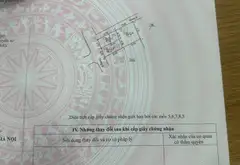 Nhà 4 tầng mặt ngõ ô tô xã An Khánh, Hà Nội, phù hợp kinh doanh... Bán owner_side tại An Khánh, Hà Nội 18