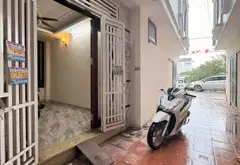 Nhà mới 4 tầng 2 mặt thoáng giảm ngay 500tr tại Yên Nghĩa... Bán nhà riêng tại Yên Nghĩa, Hà Nội 03