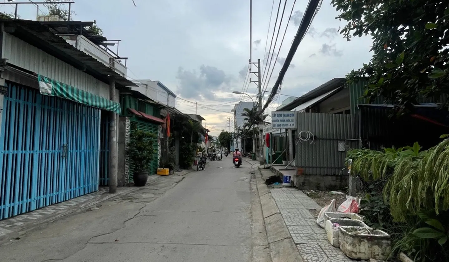 Nhà Bè - Lê Văn Lương - nhà 2 tầng, 2PN 💰 6,6 tỷ thương lượng... Bán nhà riêng tại Nhà Bè, Hồ Chí Minh 01