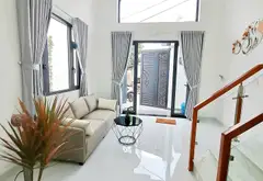 CHỈ NHỈNH 5 TỶ NHÀ MỚI NGUYỄN ẢNH THỦ BÀ ĐIỂM – HÓC MÔN 90M² FULL NỘI THẤT – OTO ĐỔ CỬA... Bán nhà riêng tại Bà Điểm, Hồ Chí Minh 03