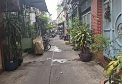 NHÀ PHAN VĂN KHỎE Q.6 - VỊ TRÍ ĐẸP - HẺM THÔNG - HOÀN CÔNG ĐỦ - 4,6 TỶ TL... Bán nhà riêng tại Bình Tây, Hồ Chí Minh 02
