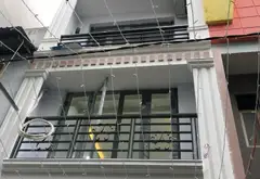 Nhà 6 tầng cho thuê 36 triệu/tháng ngay trung tâm Quận 3... Bán nhà riêng tại Nhiêu Lộc, Hồ Chí Minh 02