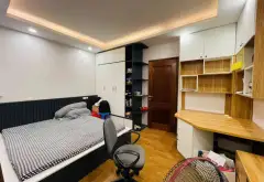 Bán nhà 5 tầng tại Pháo Đài Láng, khu vực Đống Đa, mặt tiền rộng 5m... Bán nhà riêng tại Láng, Hà Nội 06