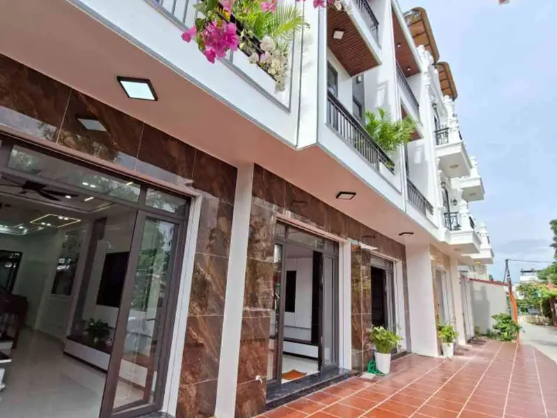 Nhà 3 tầng thiết kế tiện nghi tọa lạc tại khu vực phát triển của Kiến An... Bán nhà riêng tại An Hải, Hải Phòng 01