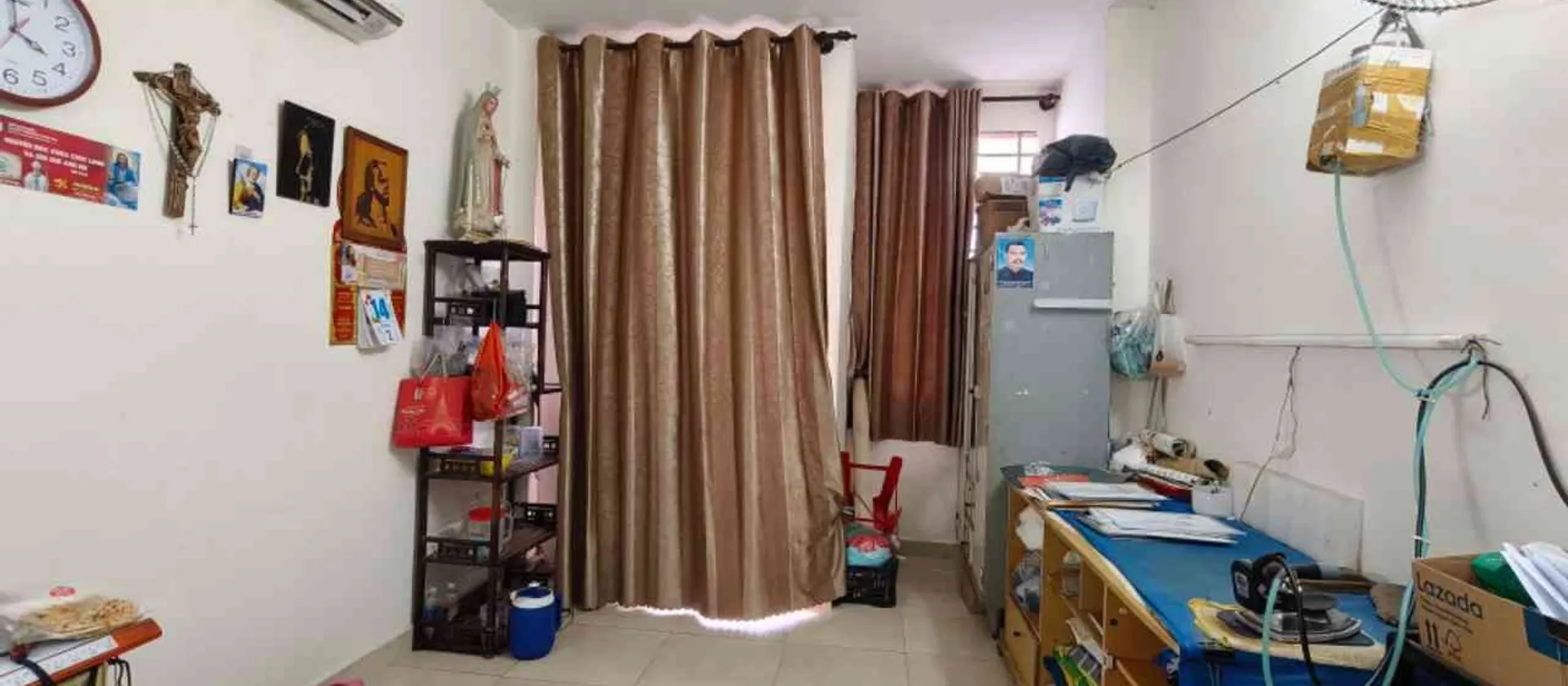 Bán nhà riêng 4 tầng tại Tân Bình, gần mặt tiền Hoàng Sa, 71m2, 6 phòng ngủ... Bán nhà riêng tại Tân Sơn Nhất, Hồ Chí Minh 01