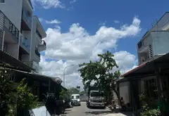 Nhà 4 tầng rộng 80 m2 với 5 phòng ngủ, khu Bình Điền, Quận 8... Bán nhà riêng tại Bình Đông, Hồ Chí Minh 01