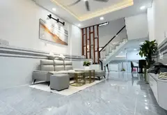 Nhà đẹp ngõ rộng, gần Aeon Mall - giá sốc 5.4 tỷ... Bán nhà riêng tại Bình Hưng Hòa, Hồ Chí Minh 02