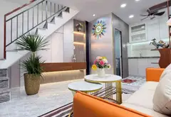 BÁN NHÀ TRUNG TÂM THỦ ĐỨC - GẦN 30M2 - 2PN - FULL NỘI THẤT Ở NGAY - KHU KHÔNG NGẬP... Bán nhà riêng tại Linh Xuân, Hồ Chí Minh 01