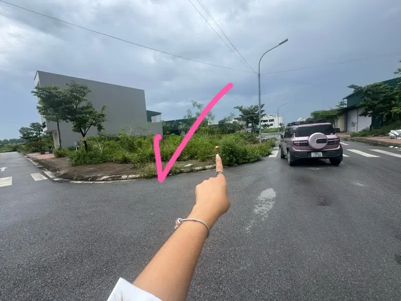 Bán Đất Dự Án Đông Đô , Liên Bão .tiên du - Giá rẻ... Bán đất tại Liên Bão, Bắc Ninh 01